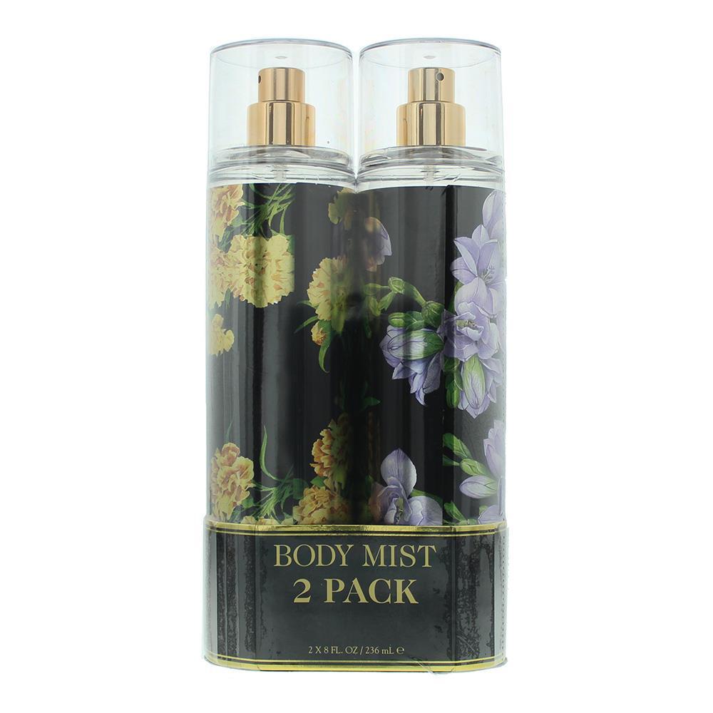 Set Elle: Floral Radiant, Scented Spray, For Women, 236 ml + Inspiring, Scented Spray, For Women, 236 ml