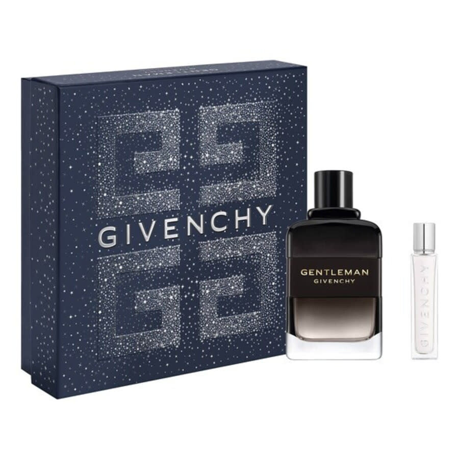 Set Givenchy: Gentleman Boise , Eau De Parfum, For Men, 100 ml + Gentleman Boise , Eau De Parfum, For Men, 12.5 ml