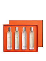 Set Hermes: Un Jardin A Cythere, Eau De Toilette, Unisex, 15 ml + Un Jardin Sur Le Nil, Eau De Toilette, Unisex, 15 ml + Le Jardin de Monsieur Li, Eau De Toilette, For Women, 15 ml + Un Jardin Sur La Lagune, Eau De Toilette, Unisex, 15 ml