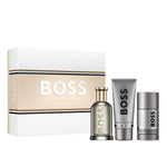Set Hugo Boss: Boss Bottled, Eau De Parfum, For Men, 100 ml + Boss Bottled, Deodorant Spray, For Men, 150 ml + Boss Bottled, Anti-Perspirant, Deodorant Stick, For Men, 75 ml