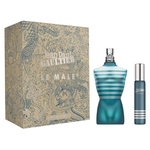 Set Jean Paul Gaultier: Le Male, Eau De Toilette, For Men, 125 ml + Le Male, Eau De Toilette, For Men, 20 ml
