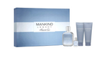 Set Kenneth Cole: Mankind Legacy, Eau De Toilette, For Men, 100 ml + Mankind Legacy, After-Shave Balm, 100 ml + Mankind Legacy, Shower Gel & Shampoo 2-In-1, 100 ml + Mankind Legacy, Eau De Toilette, For Men, 15 ml