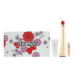Set Kenzo: Flower L'absolue, Eau De Parfum, For Women, 100 ml + Flower L'absolue, Eau De Parfum, For Women, 10 ml + Flower L'absolue, Hydrating, Body Lotion, 75 ml