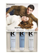 Set Kevin Murphy: Body, Body Scrub, 100 ml + Body, Hydrating, Body Wash, 100 ml + Body, Hydrating, Body Lotion, 100 ml