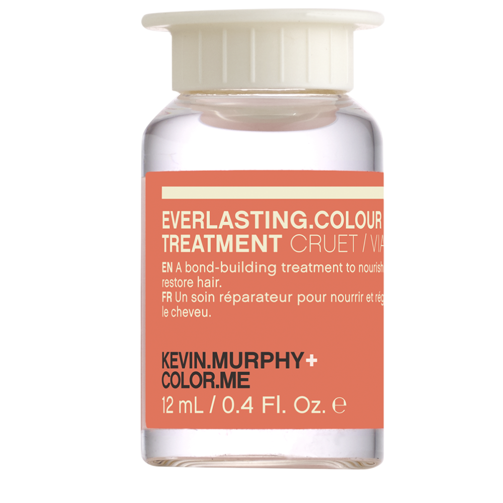 Set, Kevin Murphy, Everlasting Colour, Hair Leave-In Cream Treatment, For Colour Protection, 12 pcs, 12 ml