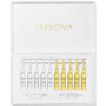 Set, Labo Suisse,  Crescina Follicular Islands 1900, For Growth Stimulation, Ampoules Treatment Serum, For Scalp, For Men, 10 + 10 pcs
