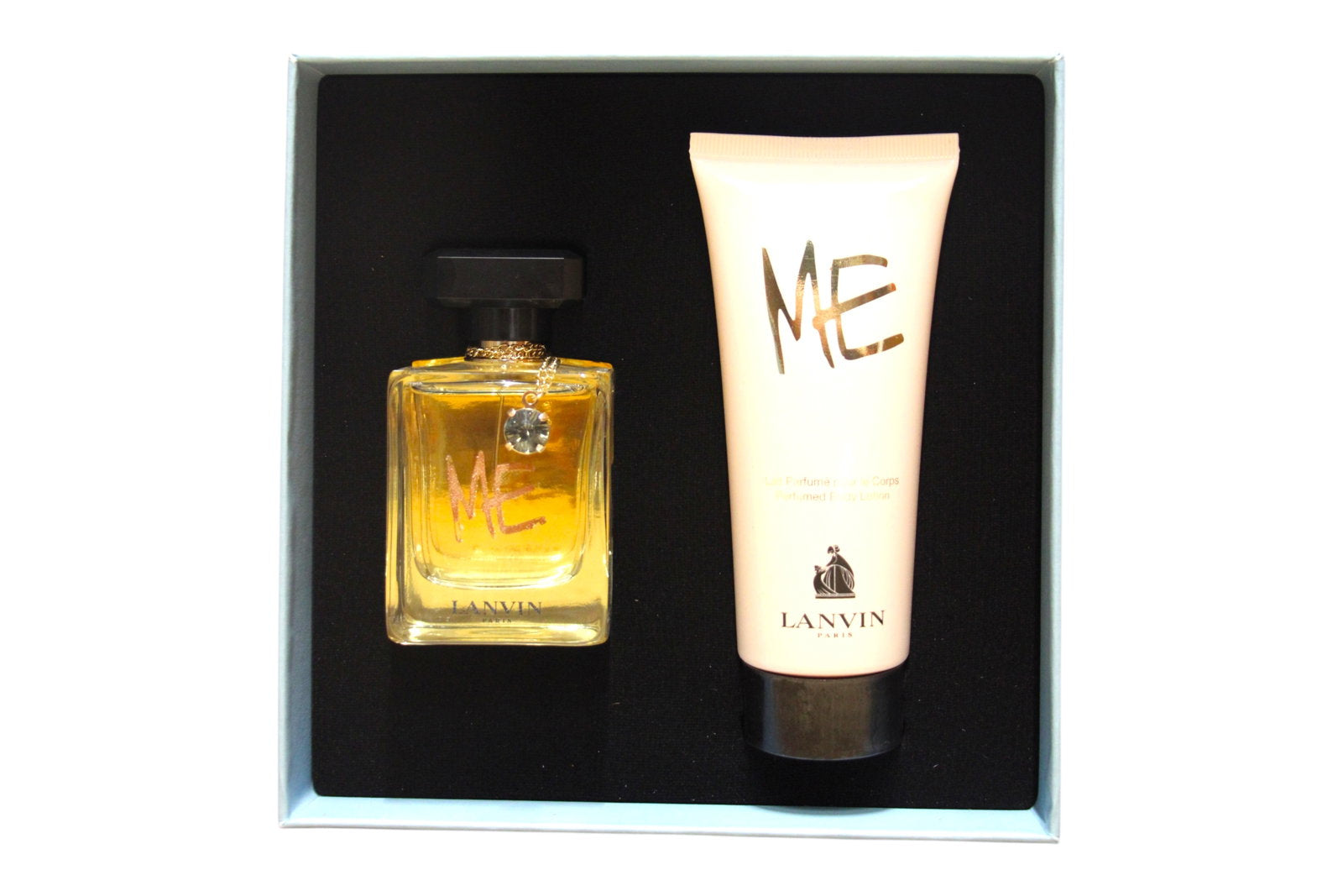 Set Lanvin: Me, Eau De Parfum, For Women, 50 ml + Me, Hydrating, Body Lotion, 100 ml