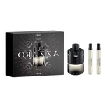 Set Loris Azzaro: The Most Wanted, Eau De Toilette, For Men, 100 ml + The Most Wanted, Eau De Toilette, For Men, 2 pcs, 10 ml