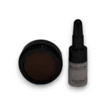 Set Makeup Revolution: Flawless Foils, Vegan, Eyeshadow Primer, 2 ml + Flawless Foils, Vegan, Eyeshadow Palette, Overcome, 2 g