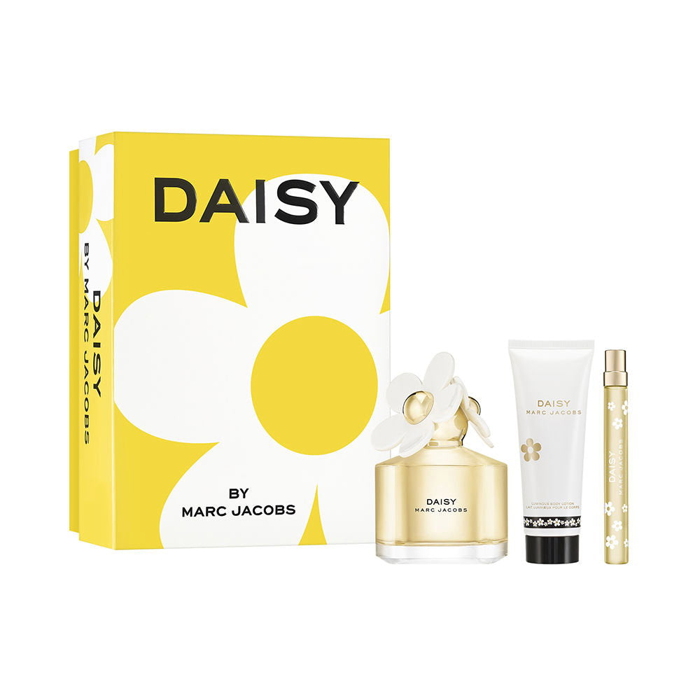 Set Marc Jacobs:  + Daisy, Eau De Toilette, For Women, 10 ml +