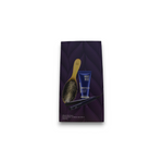 Set Marlies Moller: Specialists, Keratin, Hair Oil Conditioner, Sleek & Shine, 100 ml + Marlies Moller, Paddle, Hair Brush + Specialists, Keratin, Hair Shampoo, Sleek & Shine, 200 ml