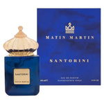 Matin Martin, Santorini, Eau De Parfum, Unisex, 100 ml