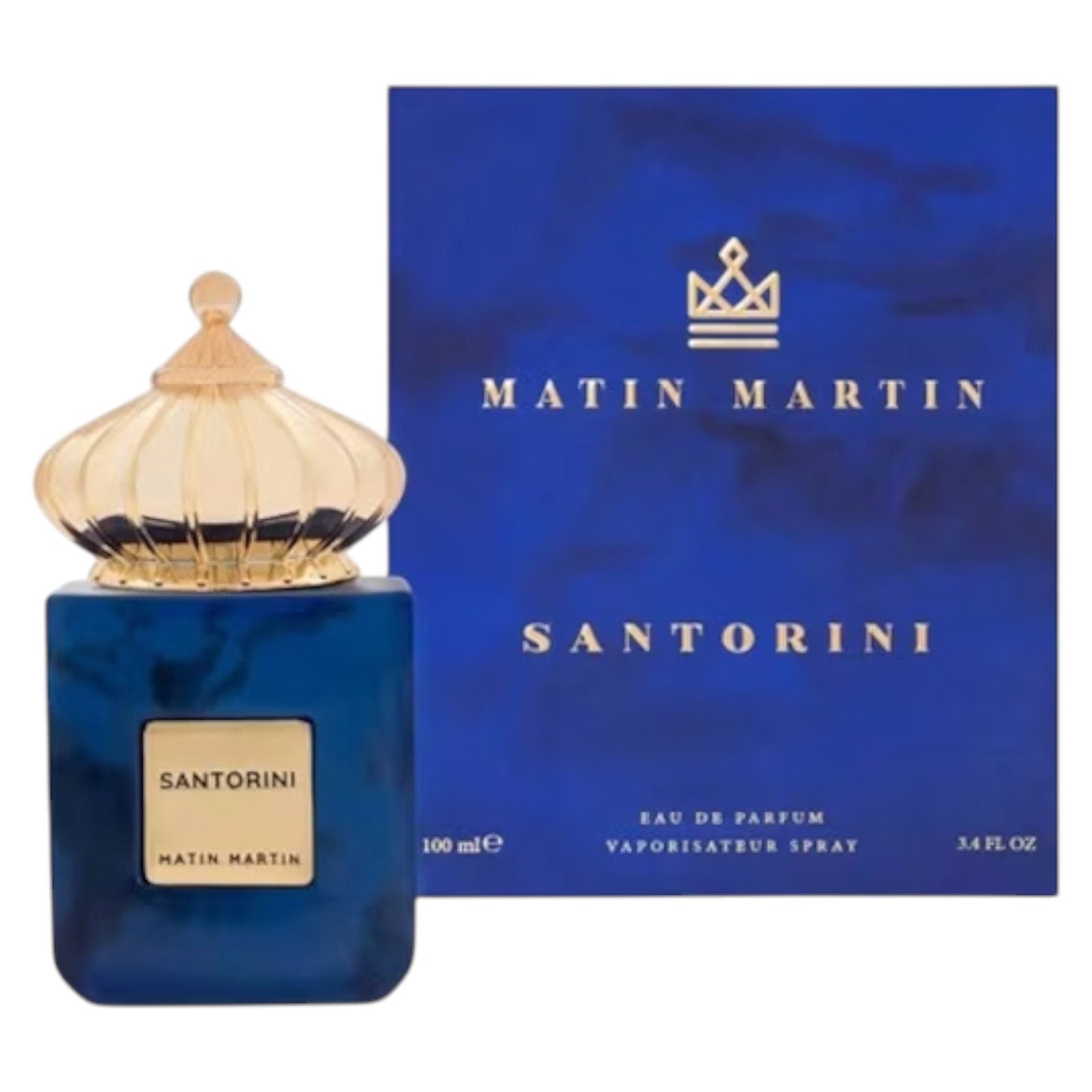 Matin Martin, Santorini, Eau De Parfum, Unisex, 100 ml