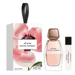 Set Narciso Rodriguez: All Of Me, Eau De Parfum, For Women, 90 ml + All Of Me, Eau De Parfum, For Women, 10 ml
