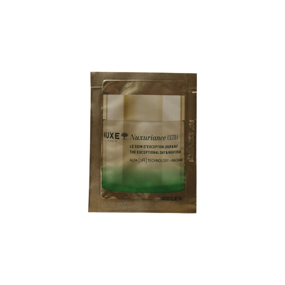Nuxe Nuxuriance Ultra Day & Night Cream Sample Set - 16 pcs