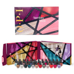 Set, Opi, Terribly Nice, Makeup, Advent Calendar, 25 pcs