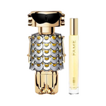 Set Paco Rabanne: Fame, Eau De Parfum, For Women, 80 ml + Fame, Eau De Parfum, For Women, 10 ml