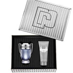 Set Paco Rabanne: Invictus, Eau De Toilette, For Men, 100 ml + Invictus All Over, Shower Gel & Shampoo 2-In-1, 100 ml