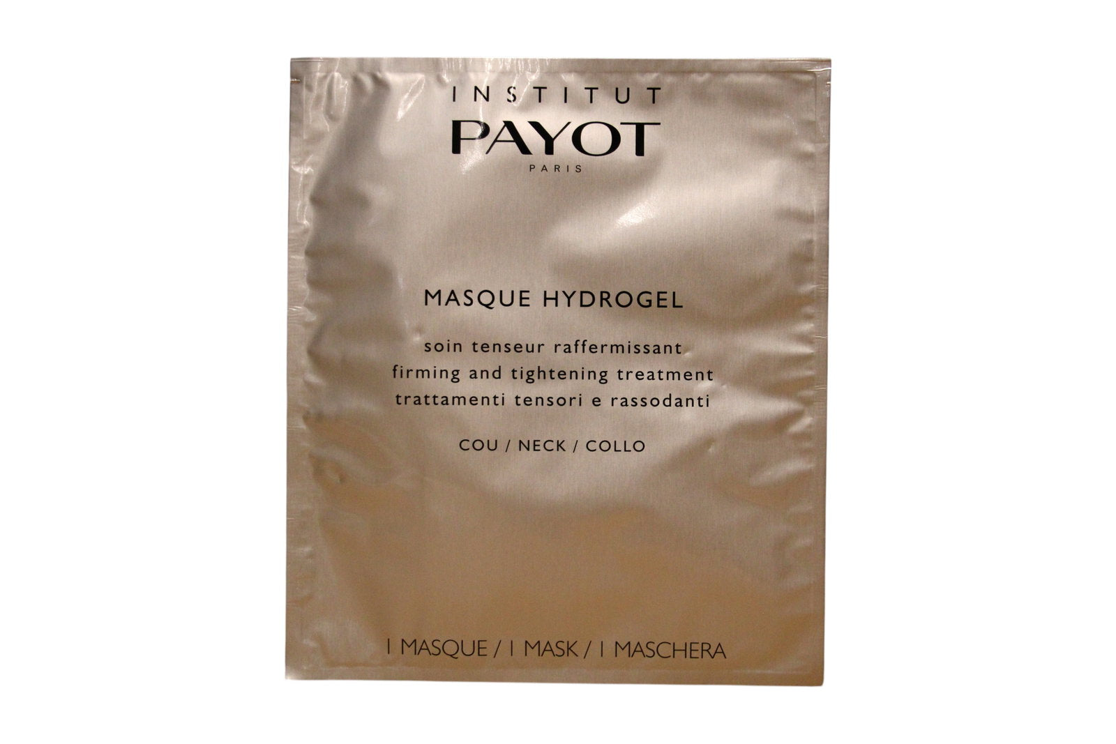Set, Payot, Lift Absolu, Hydrogel, Firming, Cream Mask, For Face & Neck, 10 pcs