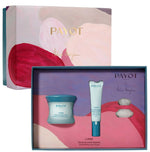 Set Payot: Lisse, Natural Ingredients, Anti-Wrinkle, Day, Cream, For Face, 50 ml + Lisse, Smoothing, Eye Cream, 15 ml + Gua Sha, White, Lifting, Face Massage Stone