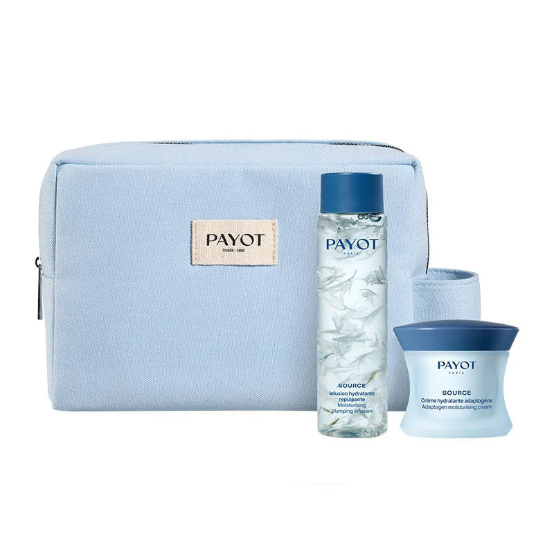 Payot Source Moisturizing Ritual Set - 50 ml + 125 ml