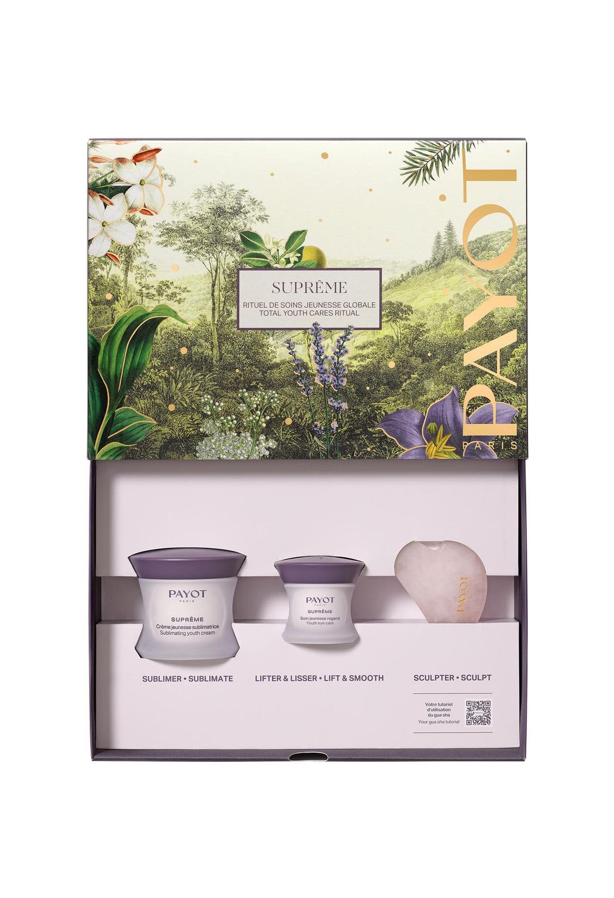 Payot Supreme Total Youth Care Ritual Gift Set - 50 ml + 15 ml