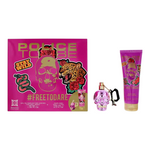 Set Police: To Be Free To Dare, Hydrating, Body Lotion, 100 ml + To Be Free To Dare, Eau De Parfum, For Women, 40 ml