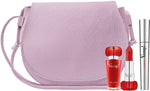 Set Pupa: Vamp! Definition, Paraben-Free, Waterproof, Lash Defining, Mascara, 001, Extra Black, 9 ml + Vamp!, Paraben-Free, Volume, Cream Lipstick, 301, Intense Red, 3.5 g