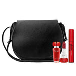 Set Pupa: Vamp!, Paraben-Free, Volume, Cream Lipstick, 301, Intense Red, 3.5 g + Vamp! Sexy Lashes, Paraben-Free, Mascara, 011, Sexy Black, 12 ml