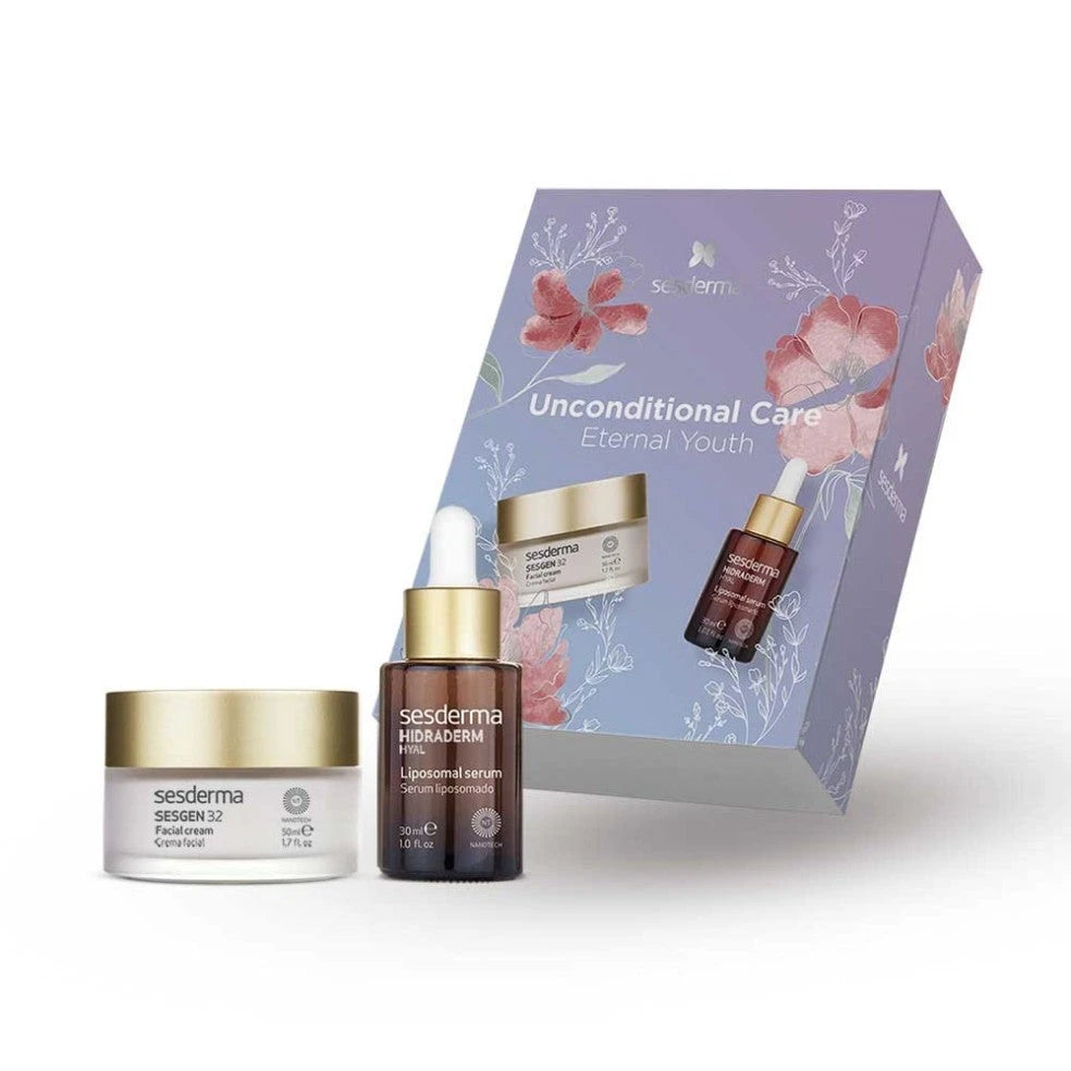 Sesderma Hydraderm Hyal Serum 30 ml + Sesgen 32 Cream 50 ml Set