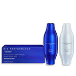 Set Shiseido: Bio-Performance Infill, Anti-Ageing, Night, Serum, For Face, 30 ml + Bio-Performance Full Exapansion, Anti-Ageing, Day, Serum, For Face, 30 ml