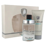 Set Tonino Lamborghini: Essenza, Eau De Toilette, For Men, 75 ml + Essenza, Hydrating, After-Shave Balm, 150 ml
