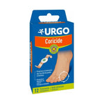 Set, Urgo, Coricide, Anti-Calluses, Local Treatment Patch, For Foot, 12 pcs