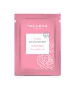 Set, Valcena, Acive Shot, Moisturizing, Sheet Mask, Face, 5 pcs, 25 ml