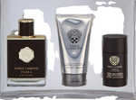 Set Vince Camuto: Terra Extreme, Eau De Toilette, For Men, 100 ml + Terra Extreme, Anti-Perspirant, Deodorant Stick, For Men, 71 g + Terra Extreme, Shower Gel & Shampoo 2-In-1, 150 ml