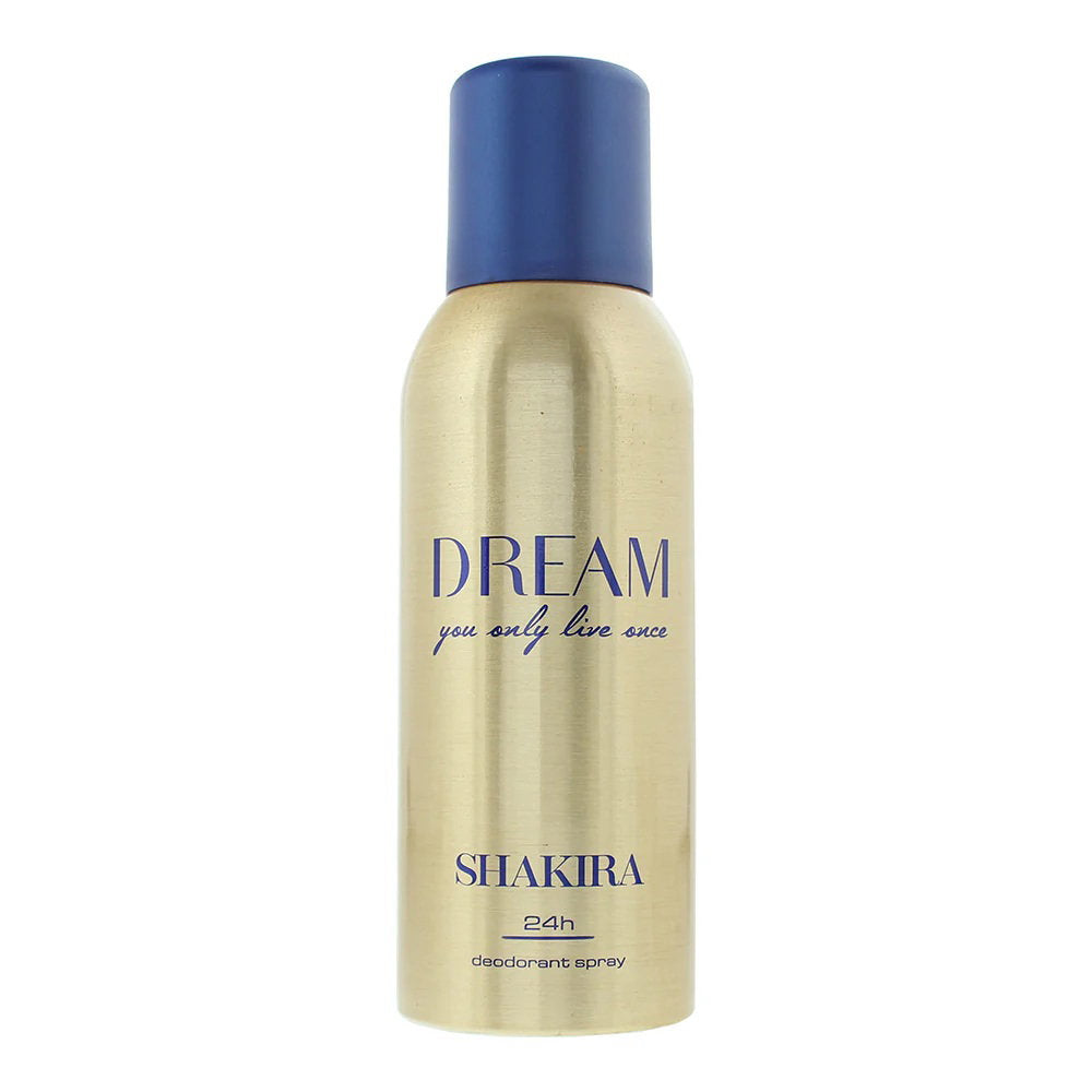 Shakira, Dream You Only Live Once, Deodorant Spray, For Women, 150 ml