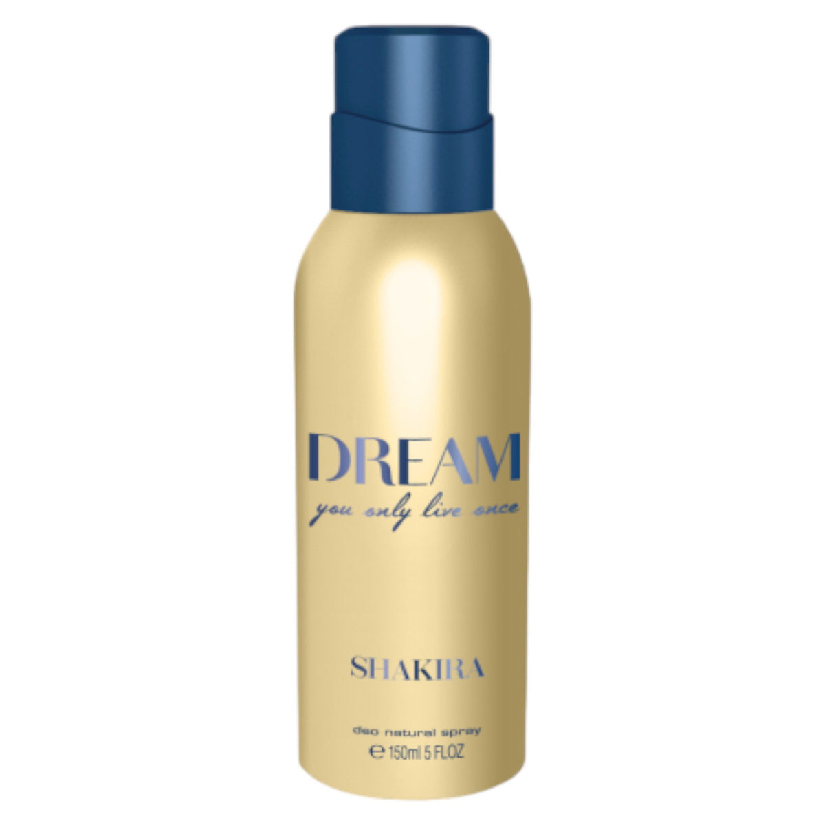 Shakira, Sweet Dream You Only Live Once, Deodorant Spray, For Women, 150 ml