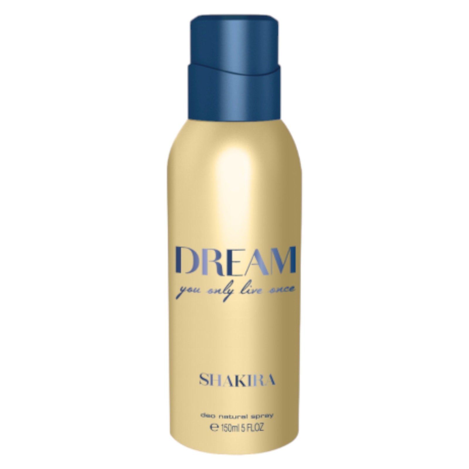 Shakira, Sweet Dream You Only Live Once, Deodorant Spray, For Women, 150 ml