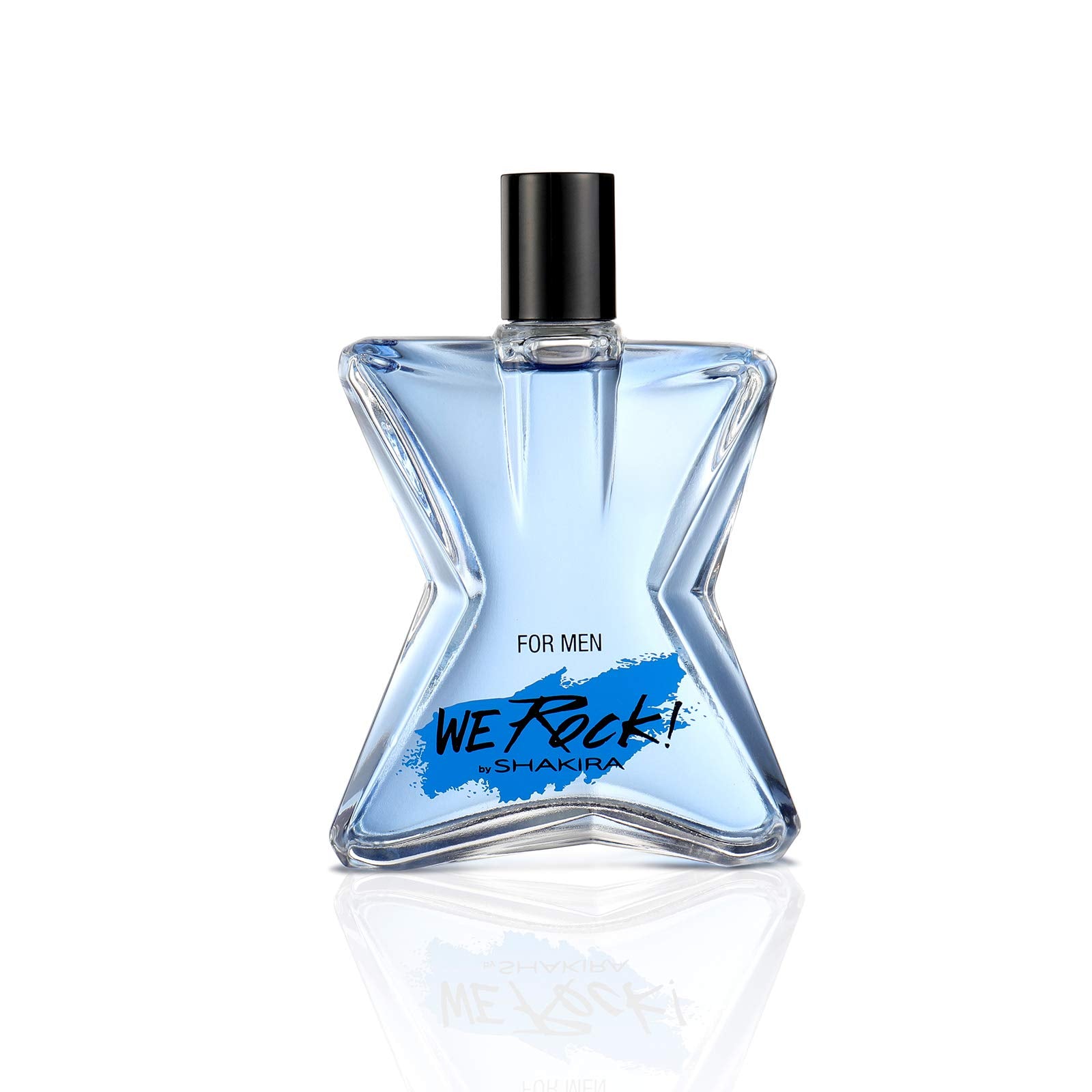 Shakira, We Rock, Eau De Toilette, For Men, 80 ml *Tester
