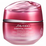 Shiseido, Essential Energy, Day, Cream, For Face, SPF 20, 50 ml