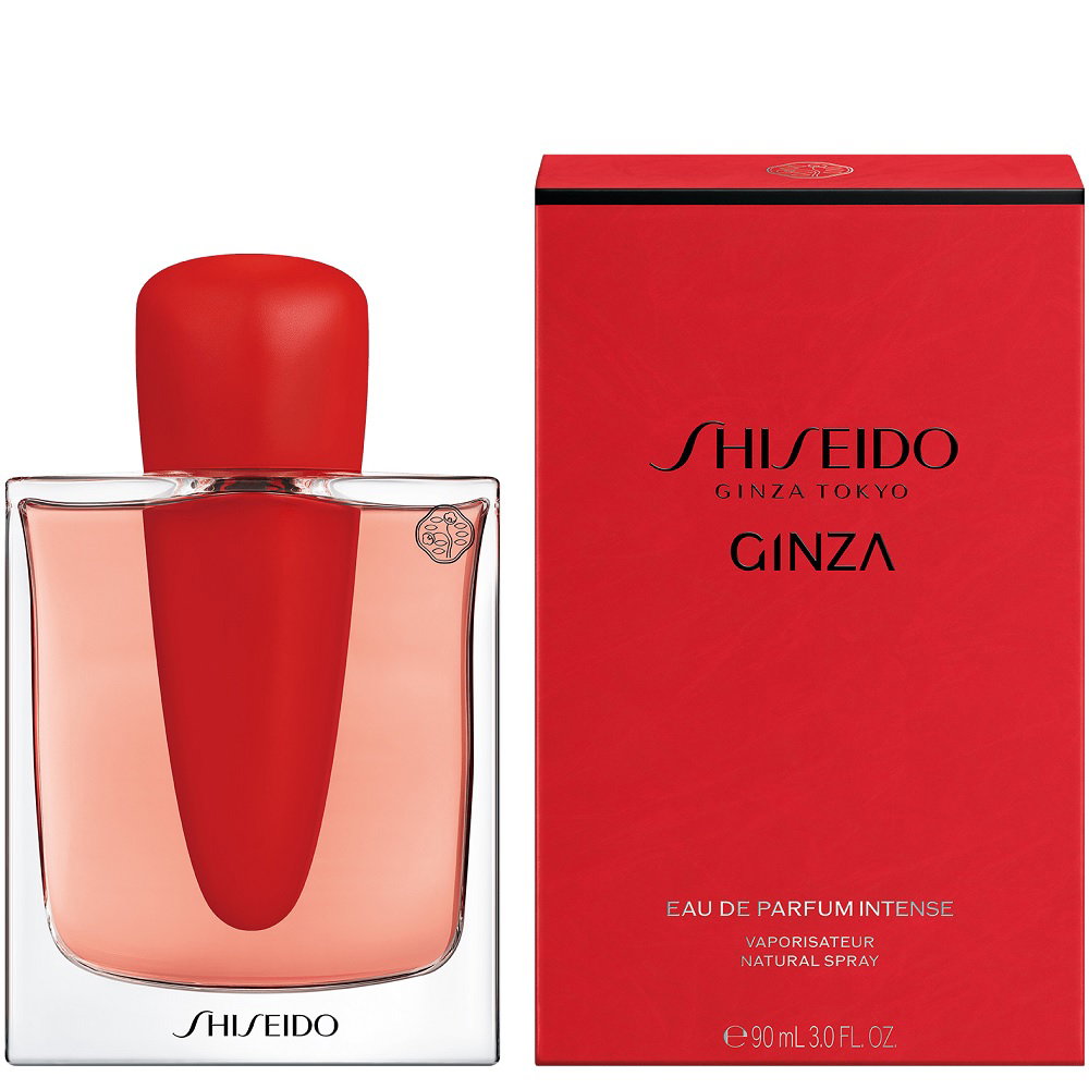 Shiseido, Ginza Intense, Eau De Parfum, For Women, 90 ml