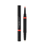 Shiseido, InkDuo, Double-Ended, Lip Liner, 05, Geranium, 1.1 g
