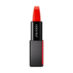 Shiseido, Modern Matte Powder, Cream Lipstick, No.509, Flame, 4 g *Tester