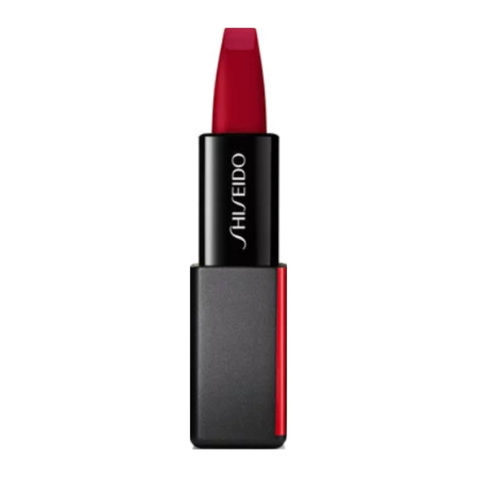Shiseido, Modern Matte Powder, Cream Lipstick, No.515, Mellow Drama, 4 g *Tester
