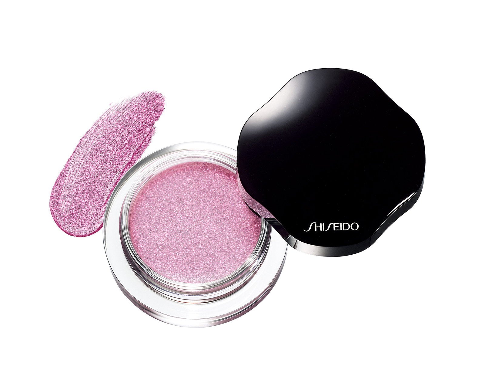 Shiseido, Paperlight, Cream Eyeshadow, Pk201, Nobara Pink, 6 g *Tester