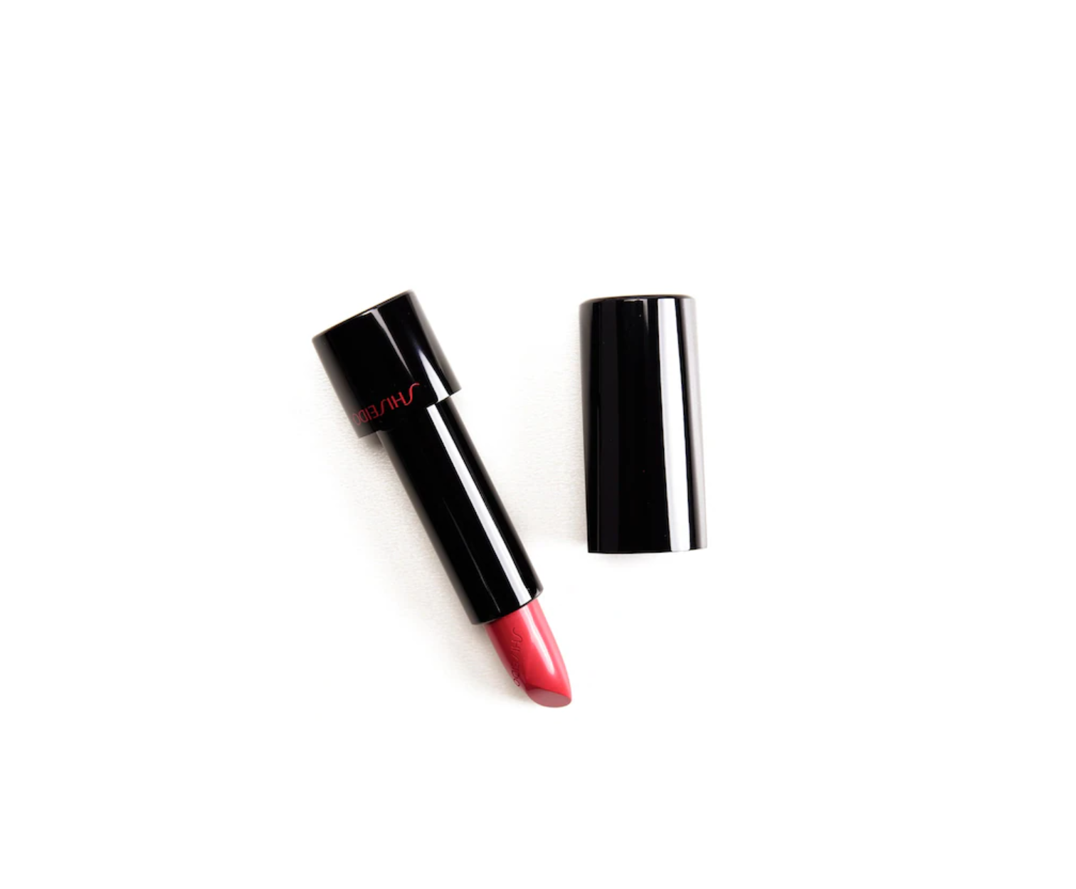 Shiseido, Rouge Rouge, Cream Lipstick, RD306, Liaison, 4 g *Tester