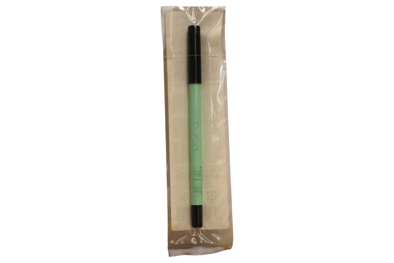 Shu Uemura, Matte 53, Eye Liner, Kajal Eye Pencil, 53, Pastel Mint, 1.2 g