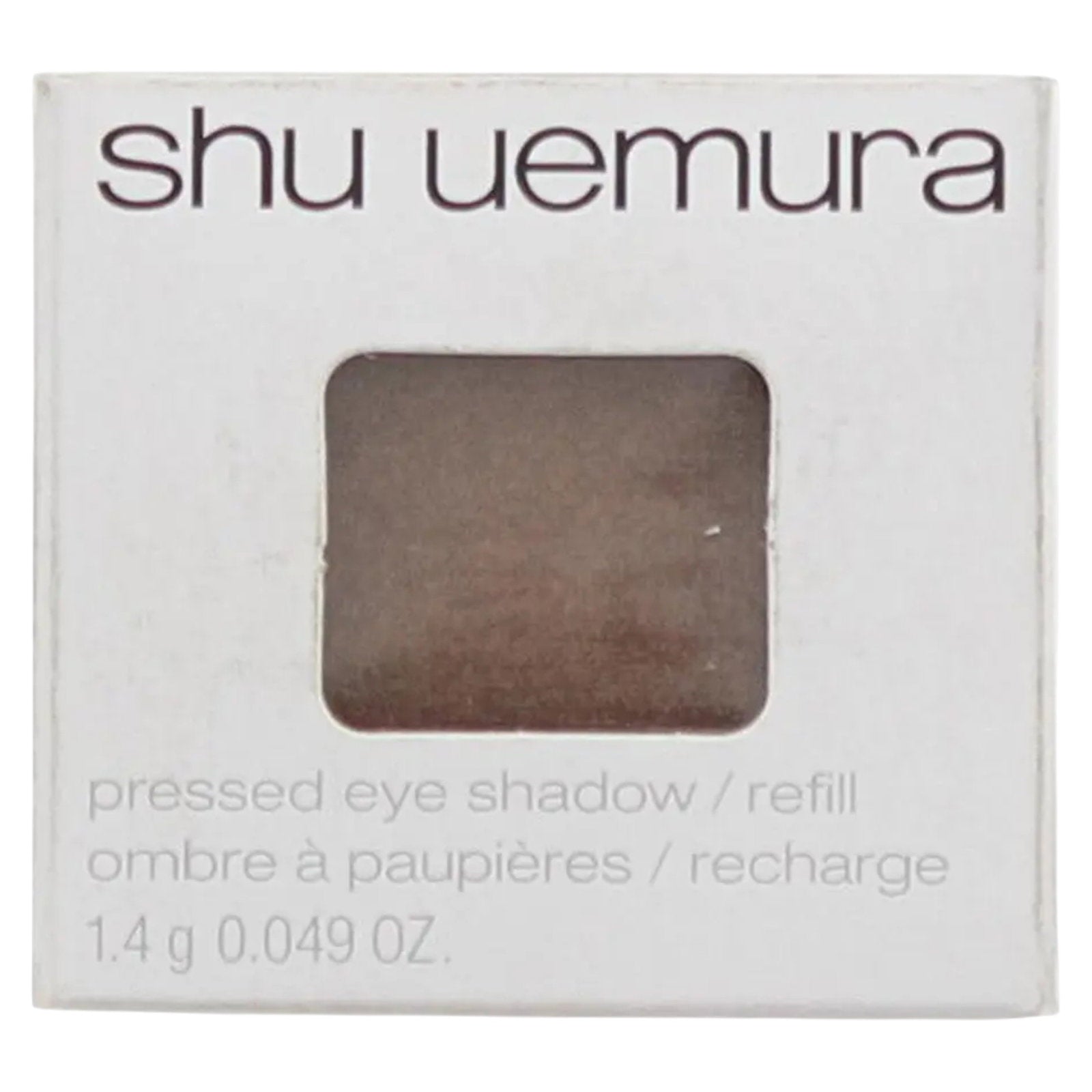 Shu Uemura, Medium Brown, Eyeshadow Powder, 882 M, Medium Brown, 1, 1.4 g