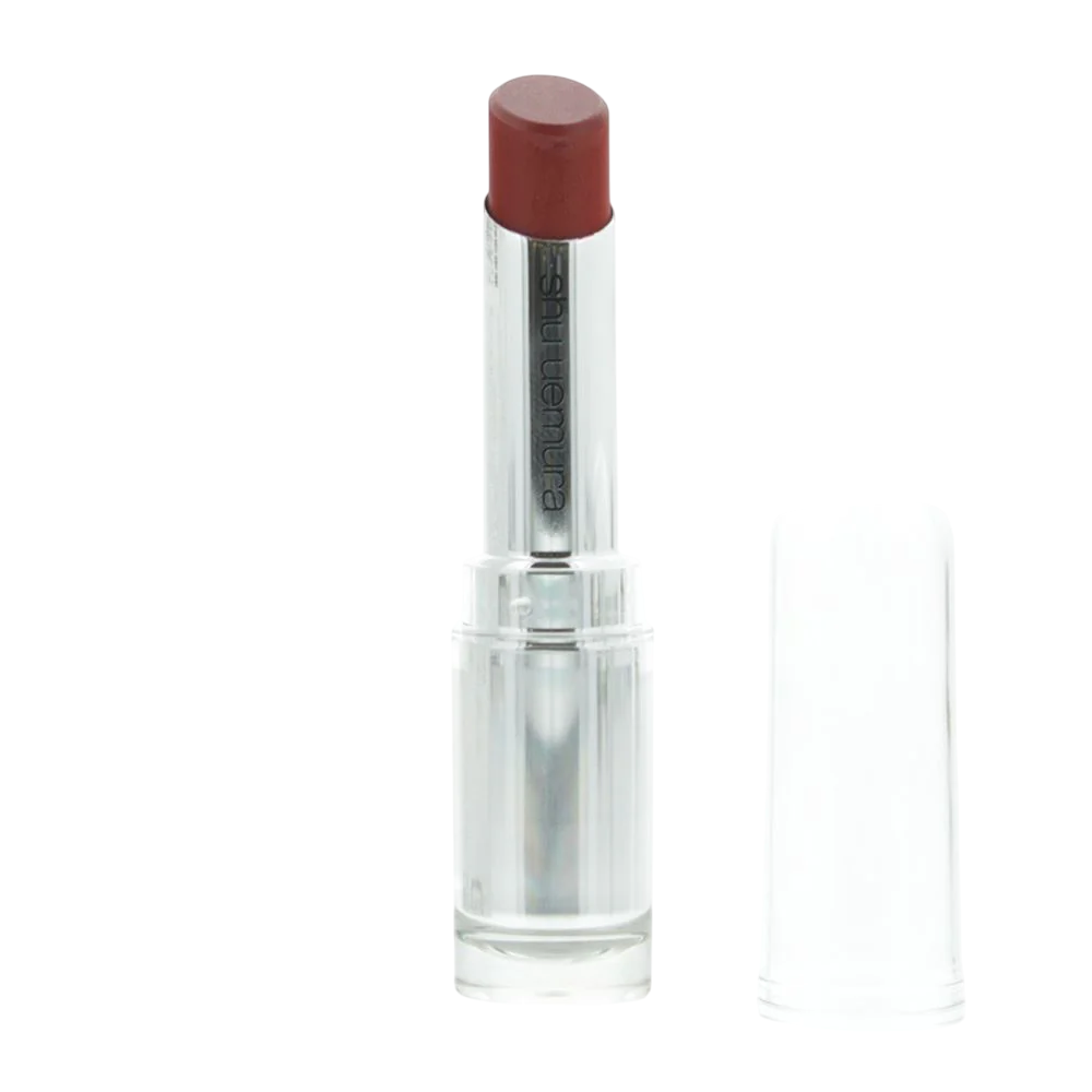 Shu Uemura, Rouge Unlimited, Cream Lipstick, 161, Red, 3.4 g