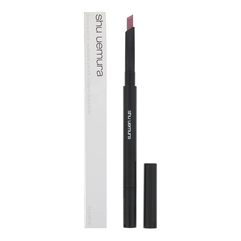 Shu Uemura, Sword, Eyebrow Cream Pencil, Smokey Rose, 0.3 g